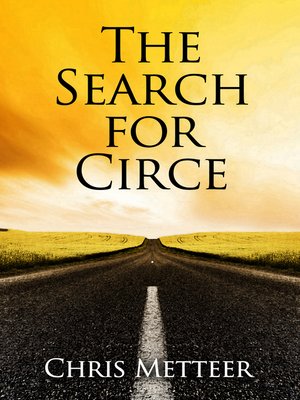 cover image of The Search For Circe